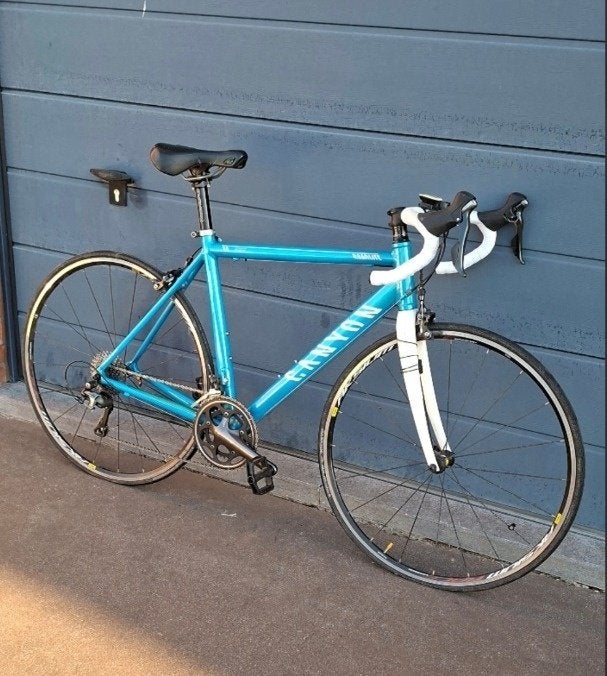 Canyon Roadlite AL (Taille 52) – Shimano 105 / Tiagra, Autres marques, Frein sur jante, 49 à 53 cm, Aluminium