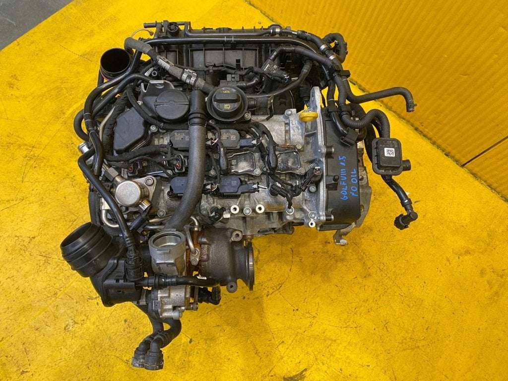 Moteur DPBC Complet CADDY GOLF VW, Envoi, Utilisé, Daihatsu