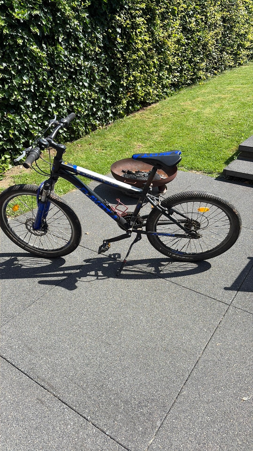 Velo 24 pouces - Waterloo, Ophalen, 24 inch of meer, Gebruikt, Aluminium