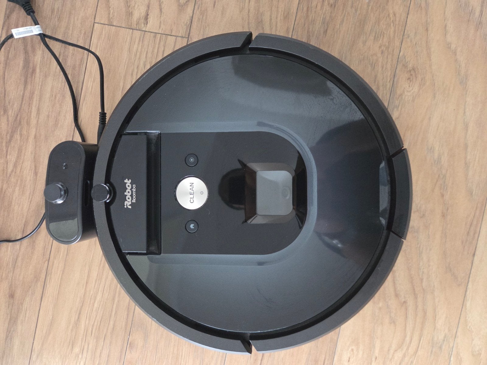 robotstofzuiger irobot roomba 981, Elektronische apparatuur, IRobot, Ophalen of Verzenden, Zo goed als nieuw, Robotstofzuiger
