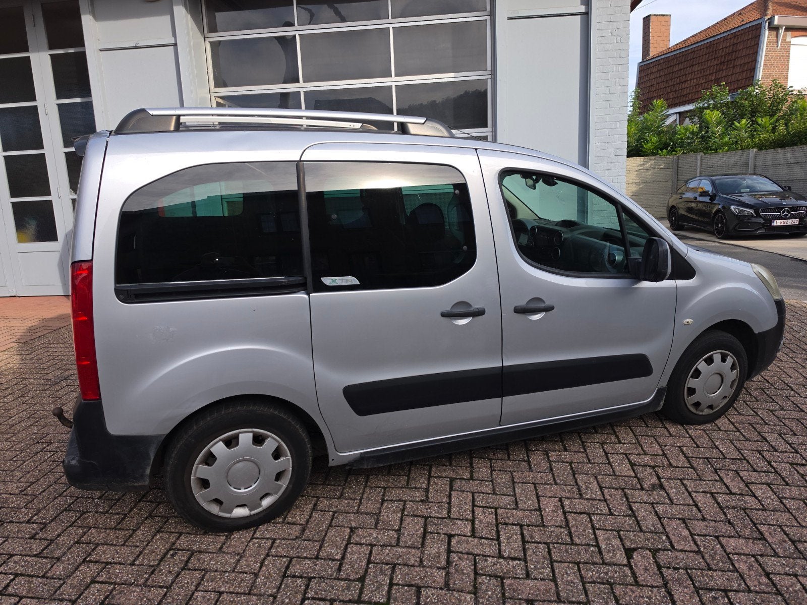 Citroën Berlingo XTR diesel, Automaat, Euro 5, Adaptieve lichten, Berlingo