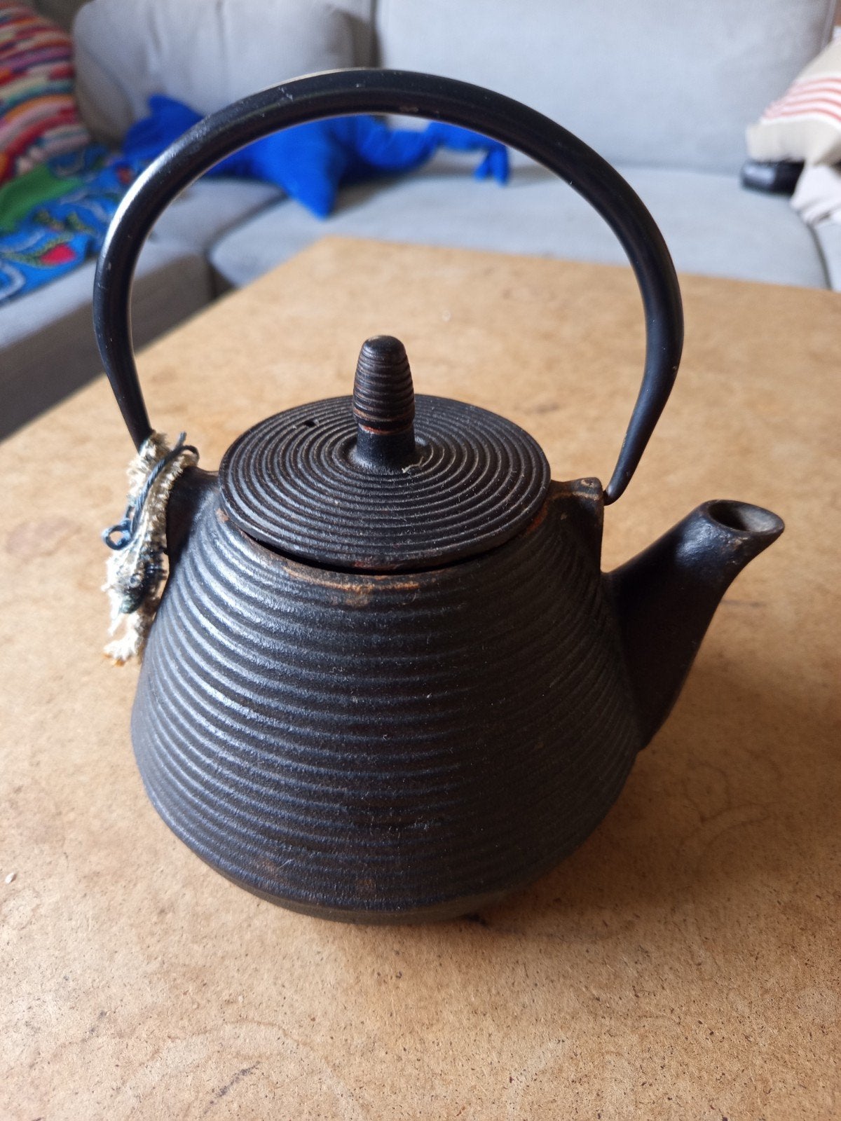 théière en fonte, Electroménager, Utilisé