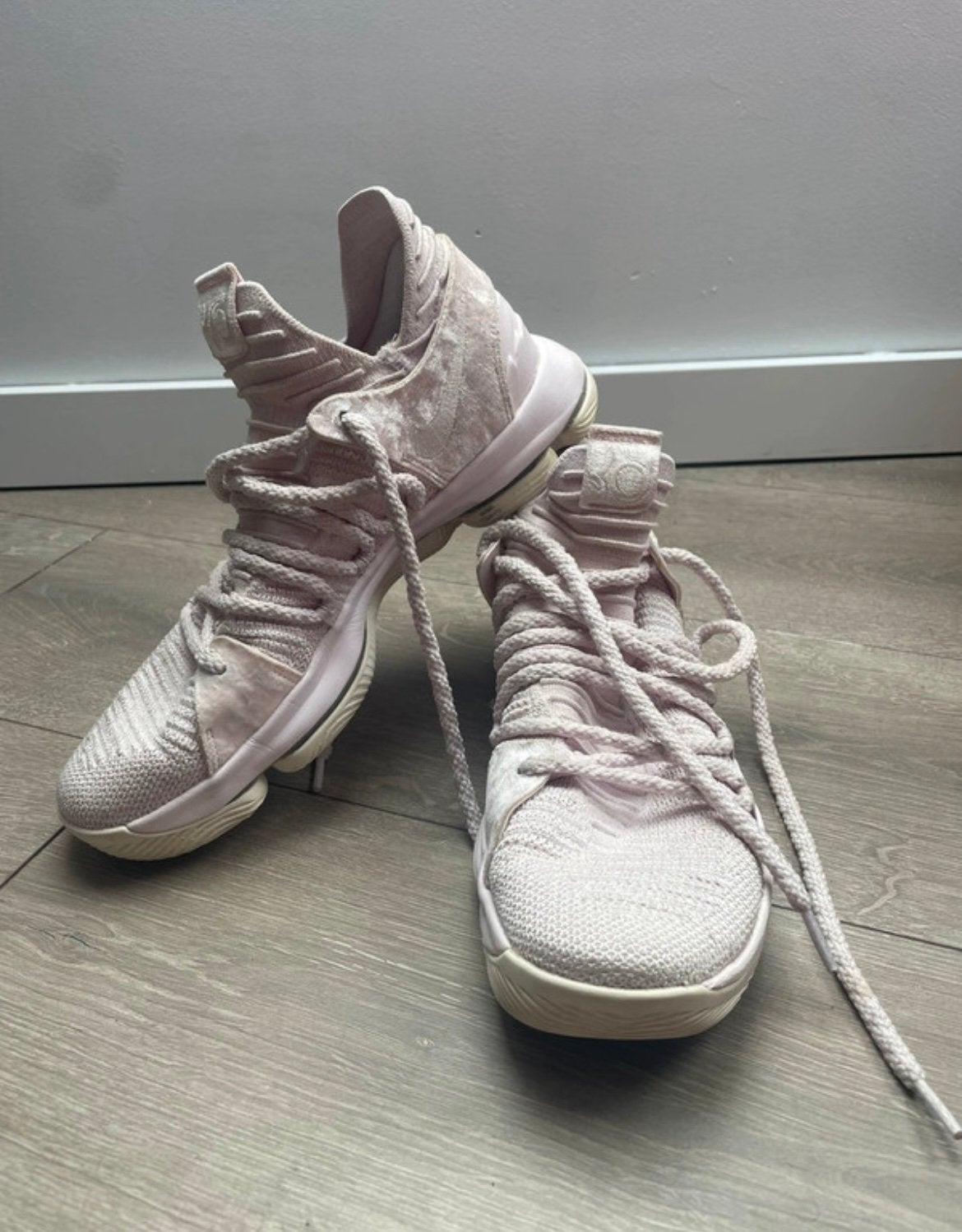 Chaussures de basket KD, Sports & Fitness, Enlèvement ou Envoi, Comme neuf