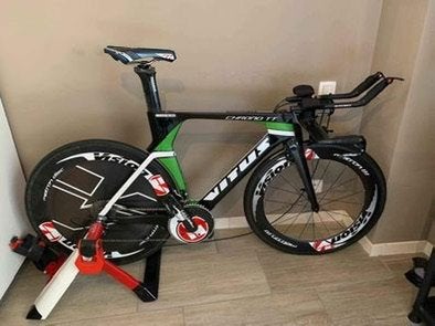 Velo TT Vitus, Autres marques, Frein sur jante, Enlèvement, 28 pouces