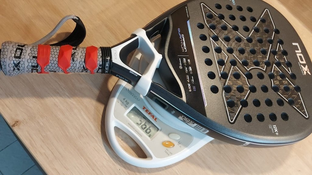 Raquette de padel, Enlèvement ou Envoi, Comme neuf, Raquette de padel