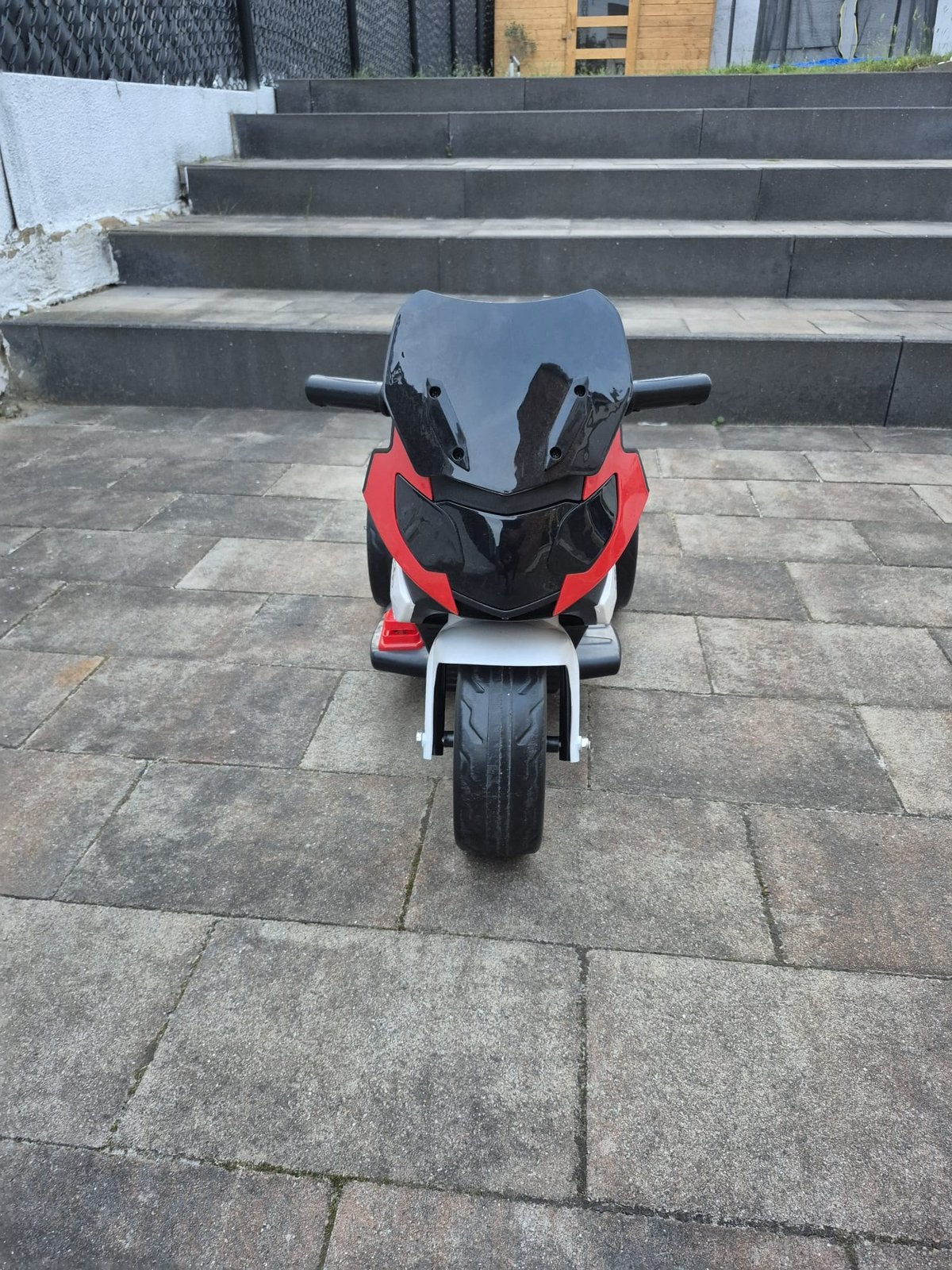 Peuter moto, Fietsen en Brommers, Ophalen, Zo goed als nieuw