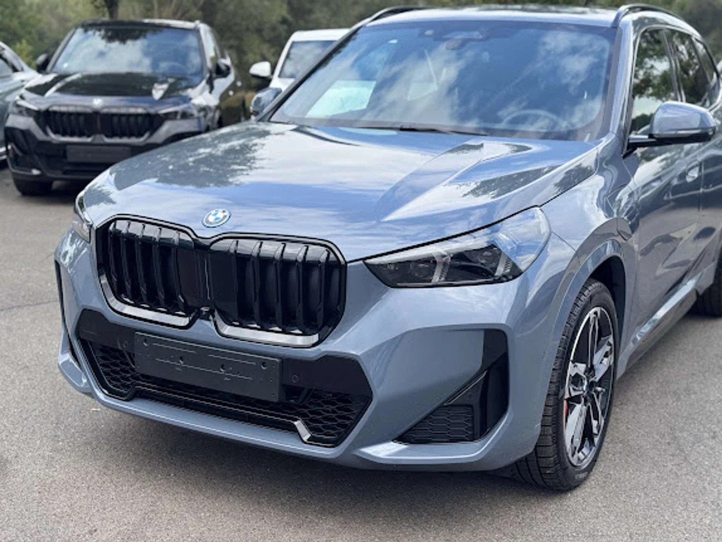 BMW X1 xDrive25e M Sport Pro / HUD / 360CAM / DRIV PROF / KE, Autos, Argent ou Gris, Achat, Entreprise, https://public.car-pass.be/vhr/0a7ebceb-efd6-4da2-81b9-67f94dfa48fb