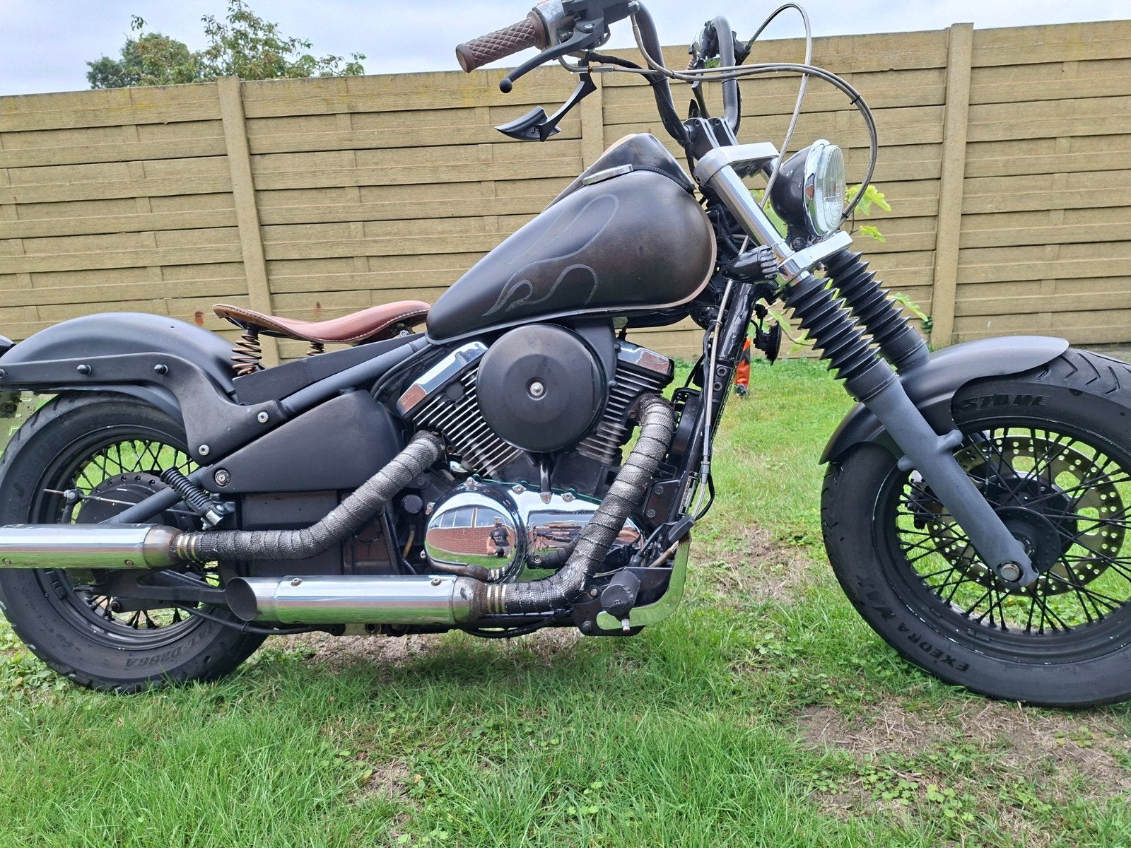 kawasaki vn 800, Motoren, Particulier