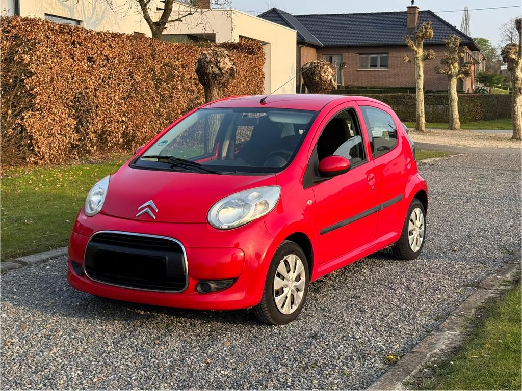 Citroen c1 1.0i 047.000 km / Word gekeurd, Auto's, Citroën, C1, Bedrijf, Handgeschakeld, 5 deurs