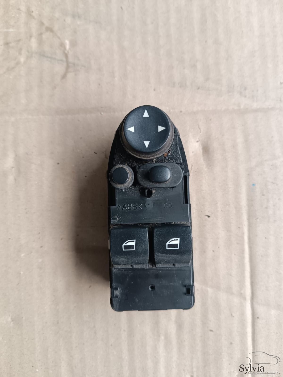 Combi Raam Ruit Bediening Schakelaar BMW 3 serie E92 + LCI 6, Autos : Pièces & Accessoires, -, Utilisé, -, -