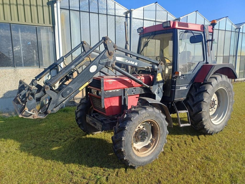 CASE IH 845XL, Zakelijke goederen, Ophalen, 80 tot 120 Pk, Gebruikt, Case IH