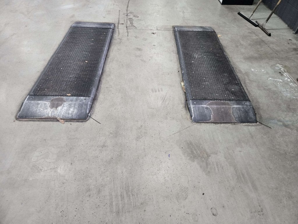 Arex remmenbank / remmen tester / remmentestbank compleet!, Niet ingevuld, Niet ingevuld, Niet ingevuld