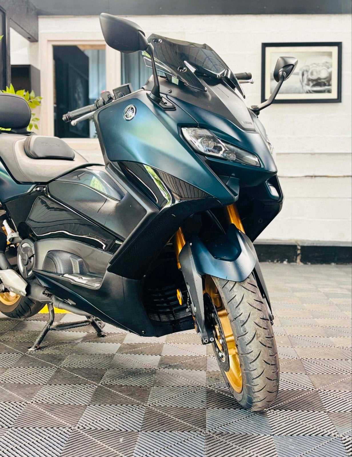 T max 560, Motos, Motos | Yamaha, Particulier