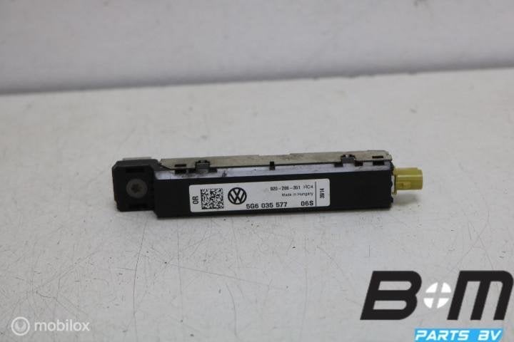 Antenneversterker rechtsboven VW Golf 7 5G6035577, Utilisé