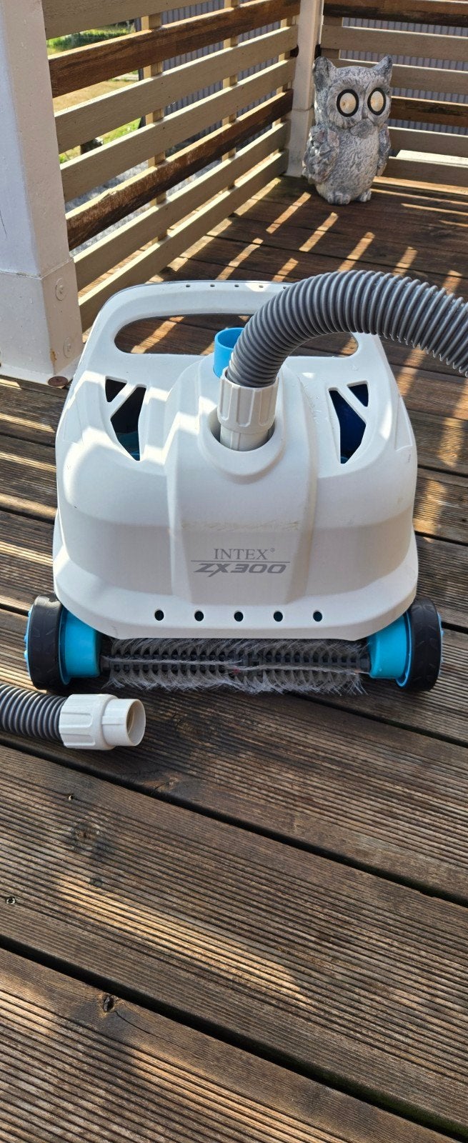 aspirateur piscine, Jardin & Terrasse, Enlèvement