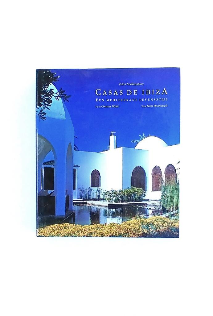 Casas de Ibiza / Hardcover, Boeken, Ophalen of Verzenden, Zo goed als nieuw, Stijl of Stroming