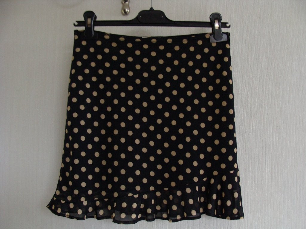 jupe, marque Morgan, taille 36, Kleding | Dames, Ophalen, Zwart, Morgan, Zo goed als nieuw