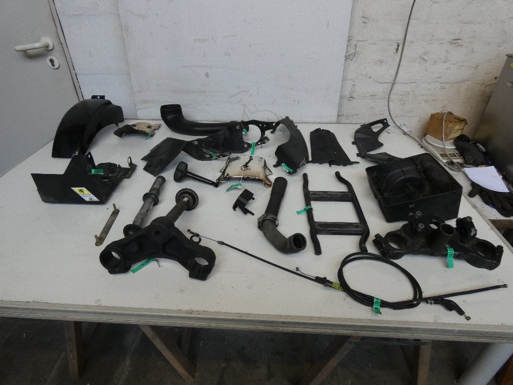 bmw k1100rs  lot onderdelen ., Ophalen of Verzenden, Gebruikt