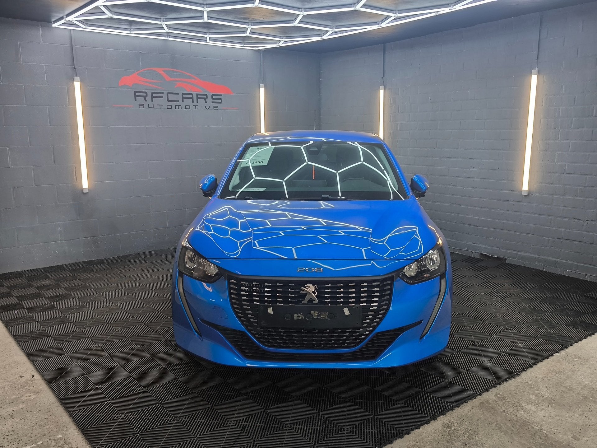 Peugeot 208, Autos, Peugeot, Achat, Euro 6, Entreprise, 1165 kg