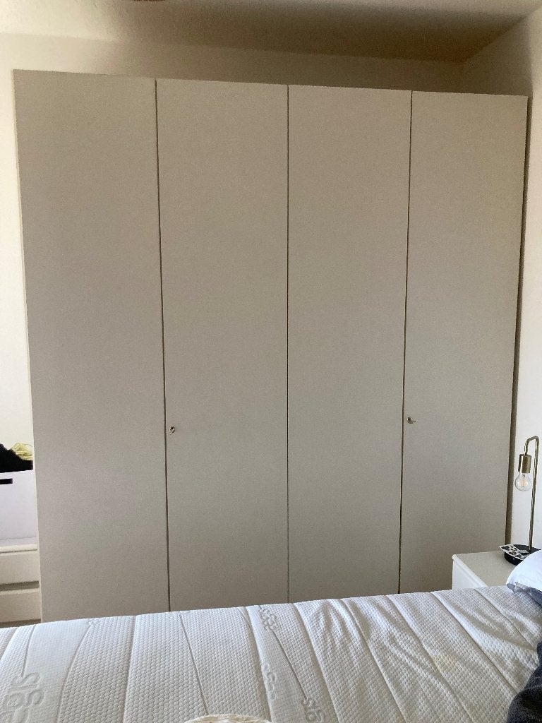 Kleerkast, 150 à 200 cm, Enlèvement, Utilisé, 200 cm ou plus