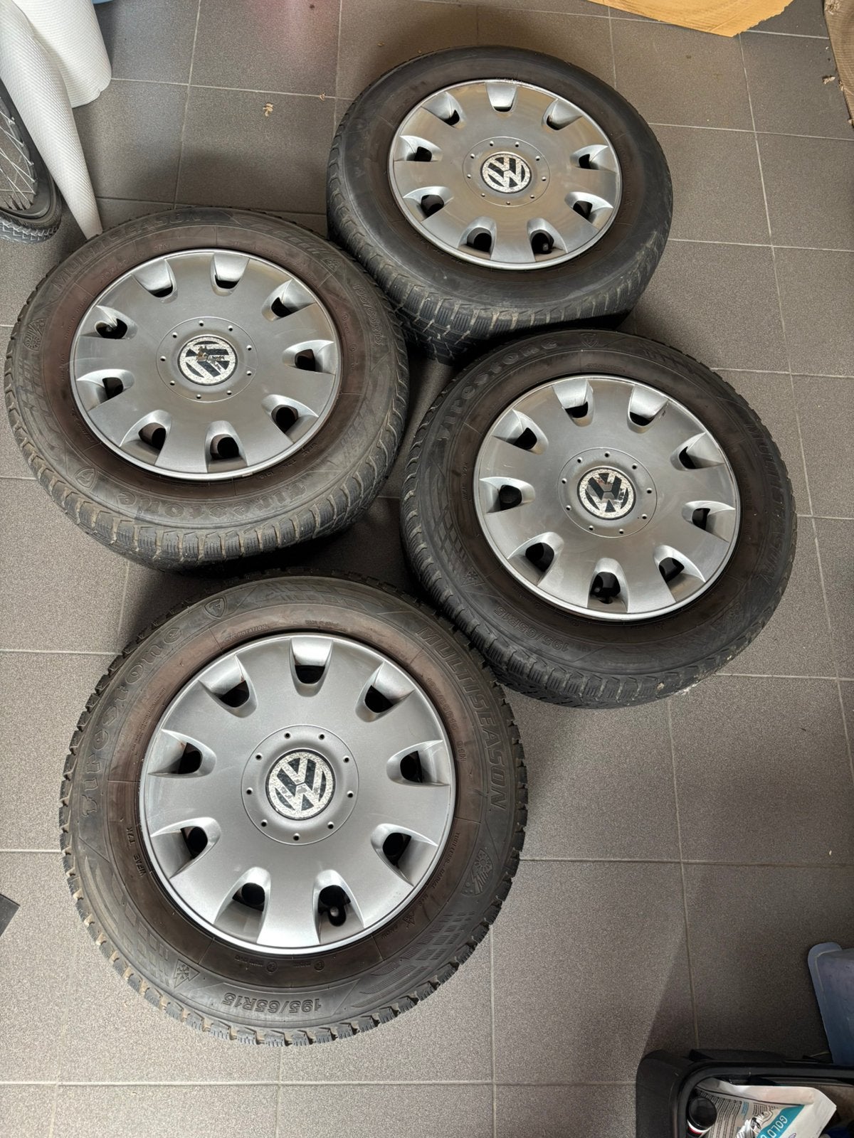Winterbanden te koop!, Auto-onderdelen, Ophalen, Winterbanden