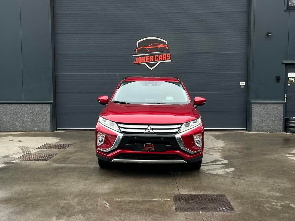 Mitsubishi Eclipse Cross 1.5T Intense Automaat Navi EURO6D, Auto's, Mitsubishi, Automaat, Stof, Eclipse Cross, Euro 6
