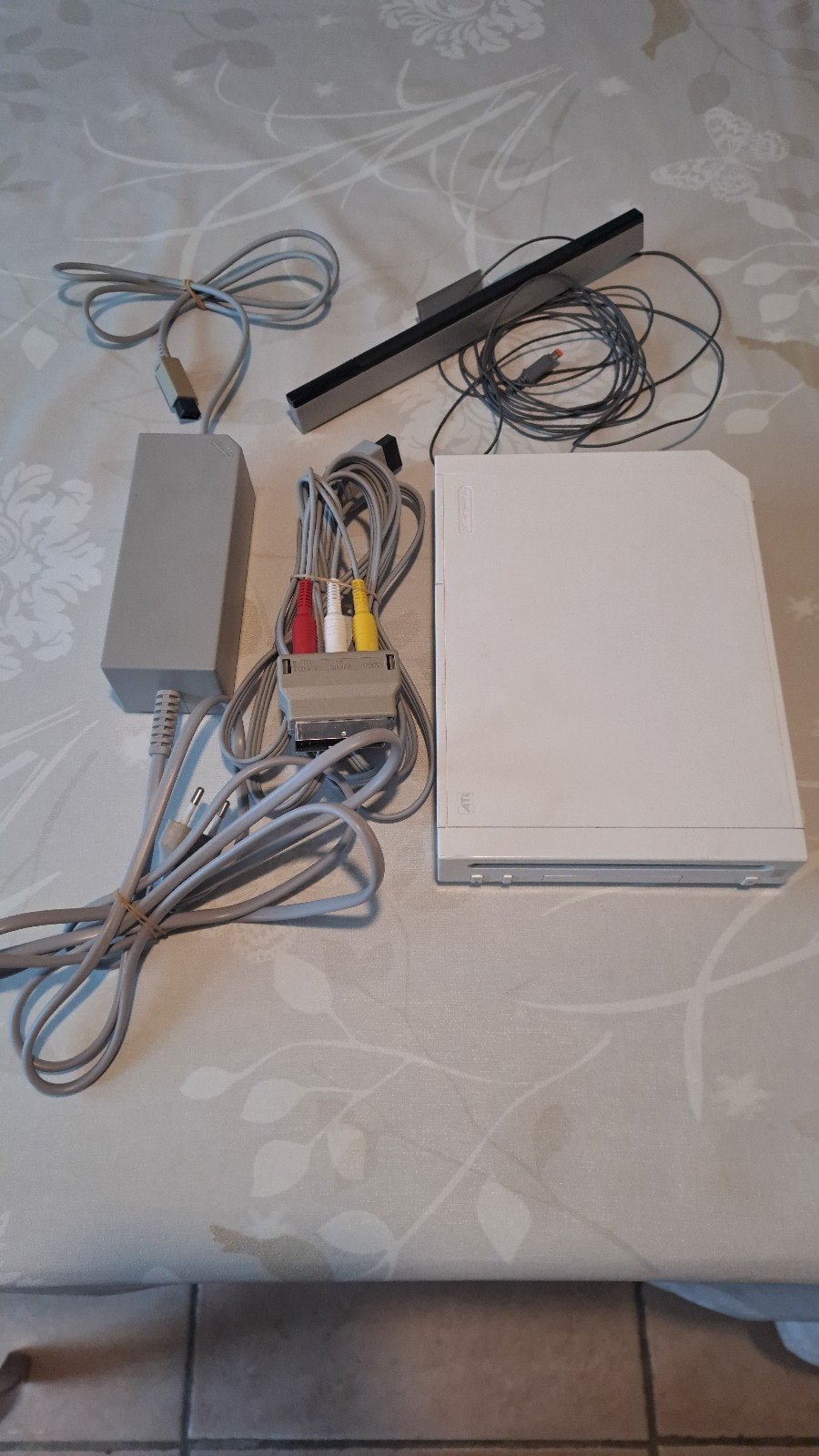 console Nintendo Wii, Ophalen of Verzenden, Gebruikt