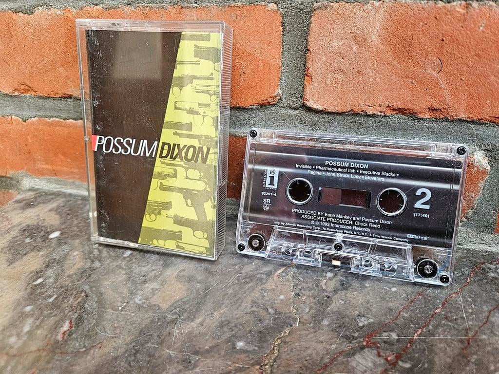 Possum Dixon — Cassette de Possum Dixon | rock alternatif/90, Enlèvement ou Envoi