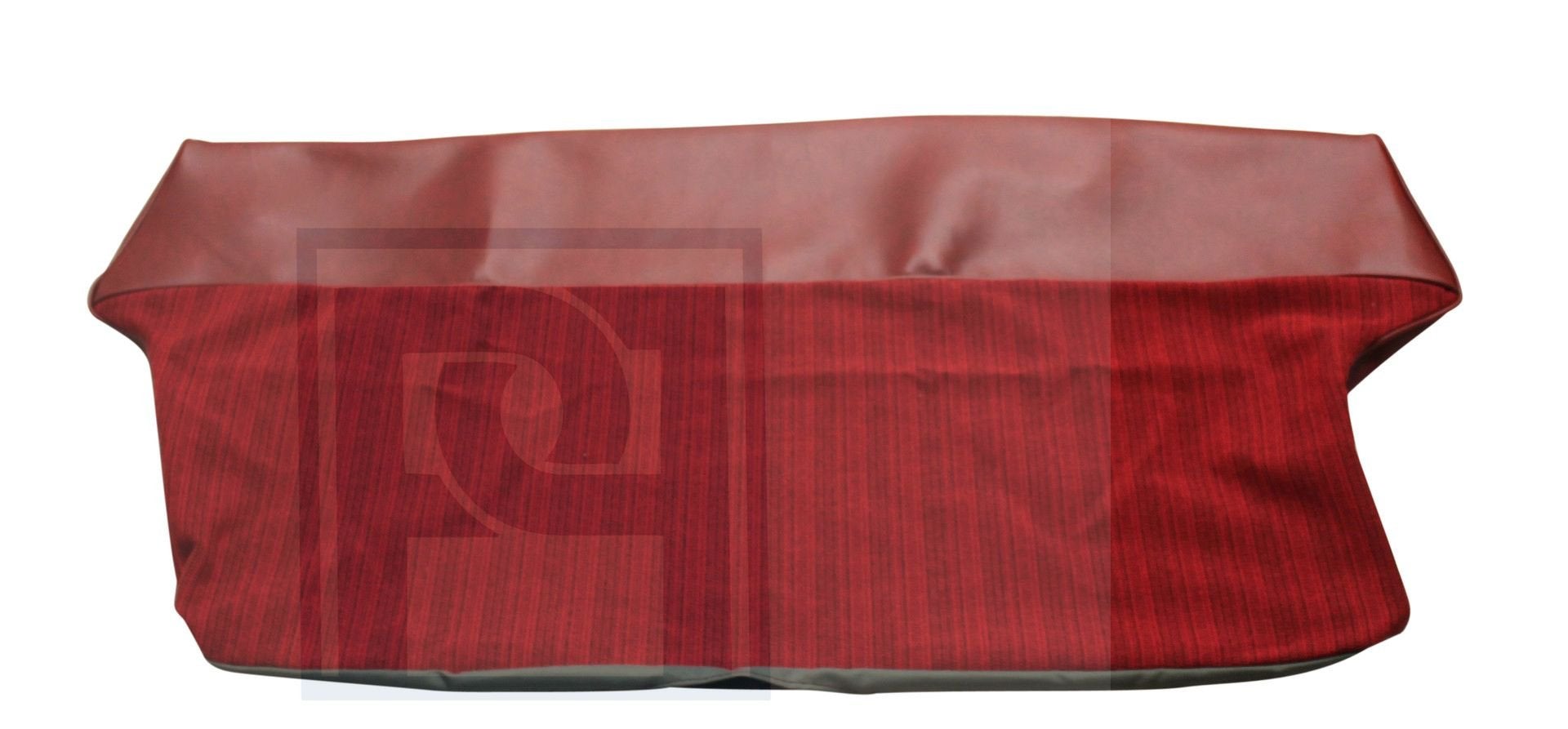 Volvo Bekleding PV544 achterbankhoes rug rood 1964-1965 52-5, Enlèvement ou Envoi, Neuf, Volvo