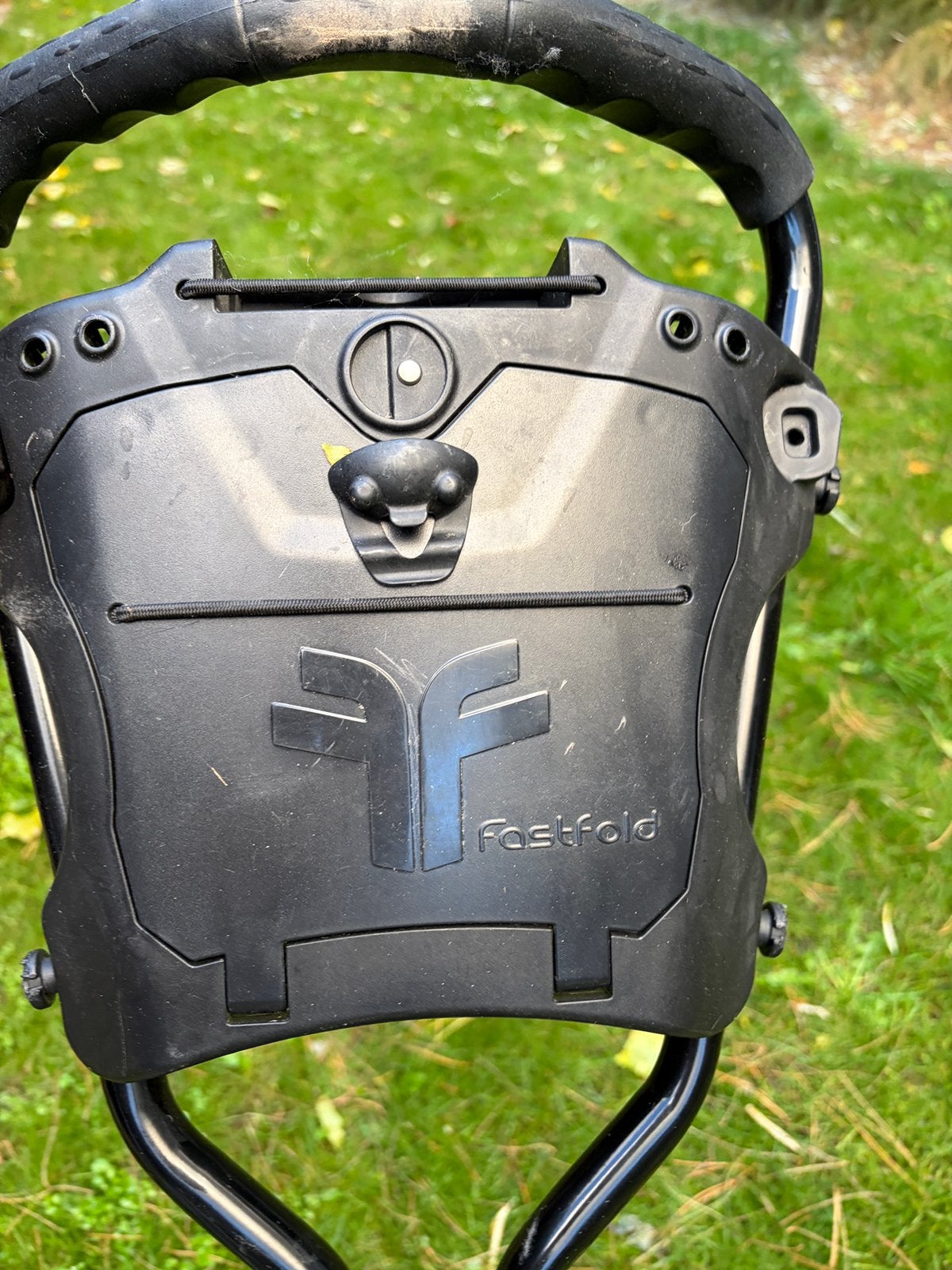 Fastfold future 3 junior golftrolley, Sports & Fitness, Enlèvement, Utilisé, Voiturette de golf, Autres marques