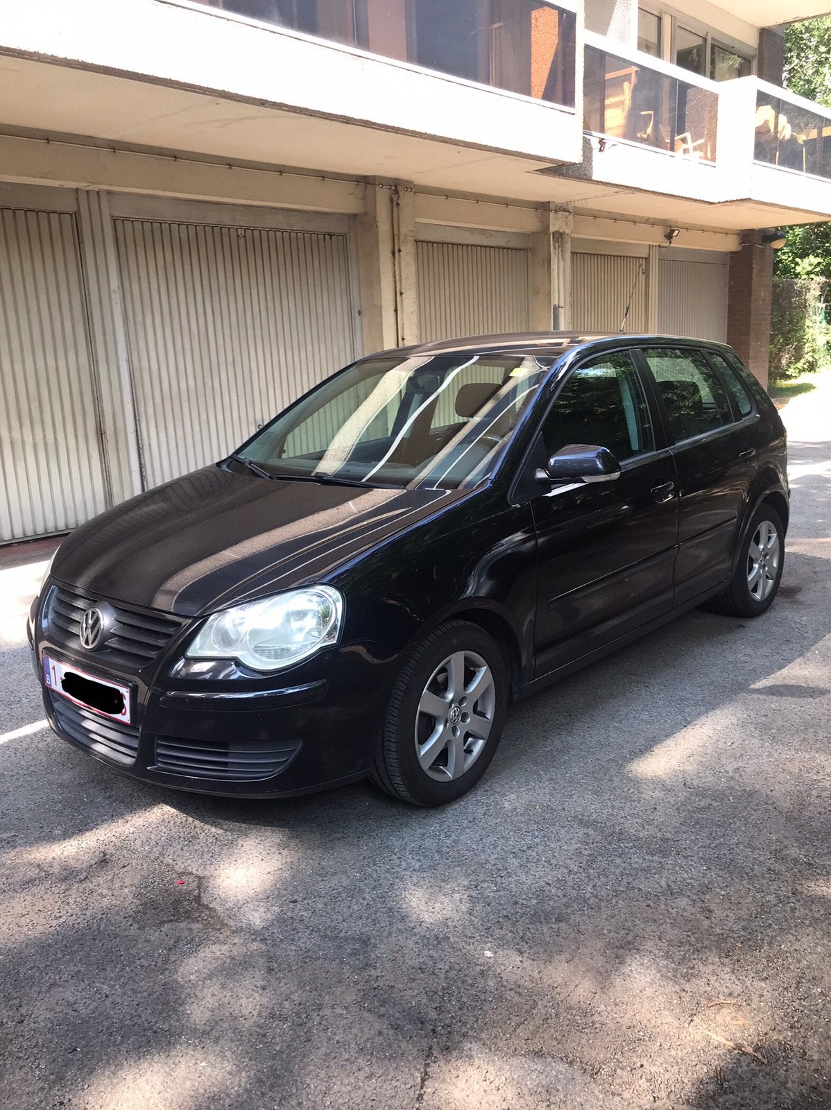 Volkswagen Polo 1.4 TDI Clima Euro 4, Particulier, Euro 4, Te koop, Polo