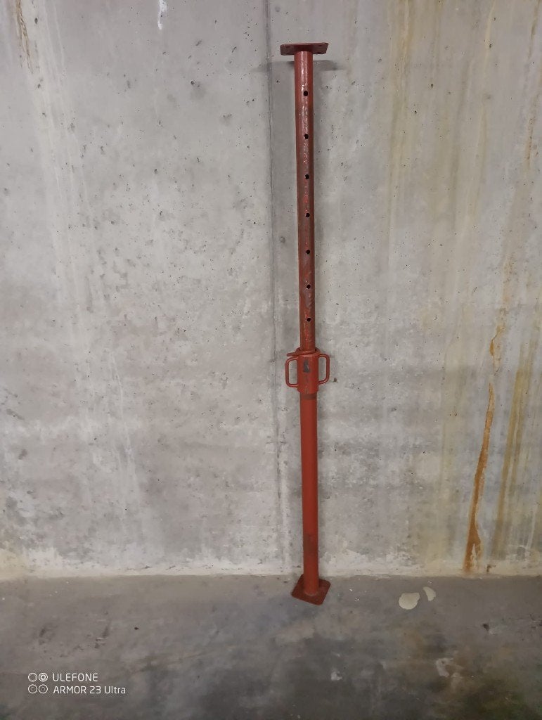 schoor/stut/steunpilaar, Doe-het-zelf en Bouw, Steigers, Ophalen, Gebruikt, Overige typen, Minder dan 2 meter