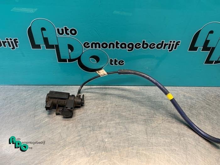Soupape vide d'un Peugeot Bipper (Bipper 08-), -, 3 mois de garantie, Utilisé, -