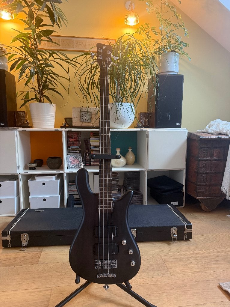 Warwick RockBass Streamer, Muziek en Instrumenten, Ophalen, Zo goed als nieuw, Elektrisch