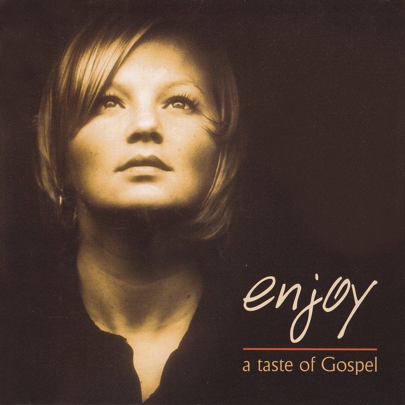 Barbara Dex - Enjoy (A Taste of Gospel), CD & DVD, CD | Néerlandophone, Enlèvement ou Envoi, Comme neuf, Rock