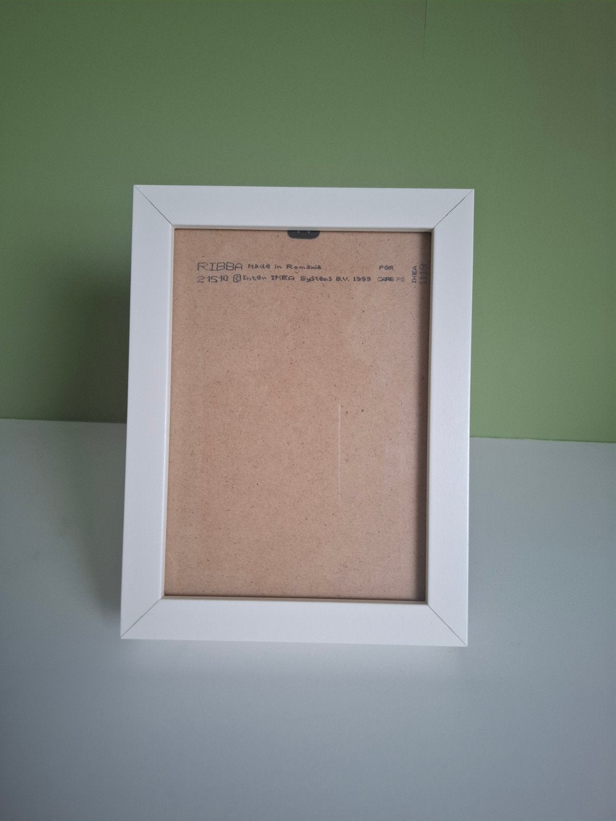 Cadre photo 20,5 cm x 15,5 cm, TV, Hi-fi & Vidéo, Enlèvement, Utilisé