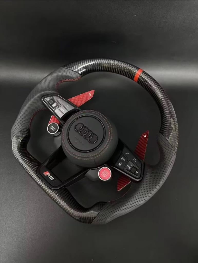 Mise à niveau complète du volant Audi S RS R8, Enlèvement ou Envoi, Neuf, Audi