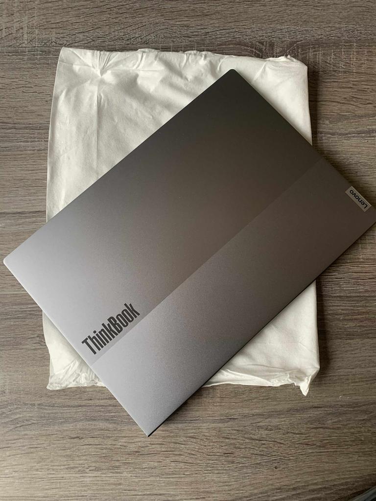 Nieuwe Lenovo ThinkBook 16" laptop (ongebruikt, in doos), Enlèvement, Comme neuf