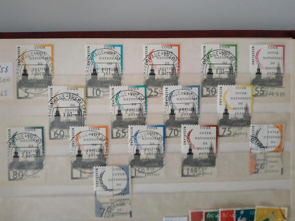 UIT FRIJ GROOT LOT DEEL 23, Postzegels en Munten, Ophalen, Postfris