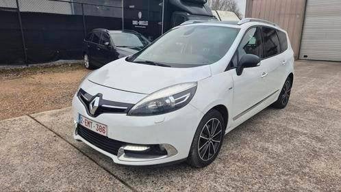 Renault scenic 7 zitplaatsen AUTOMAAT/0470505042, Auto's, Automaat, Bedrijf, Te koop