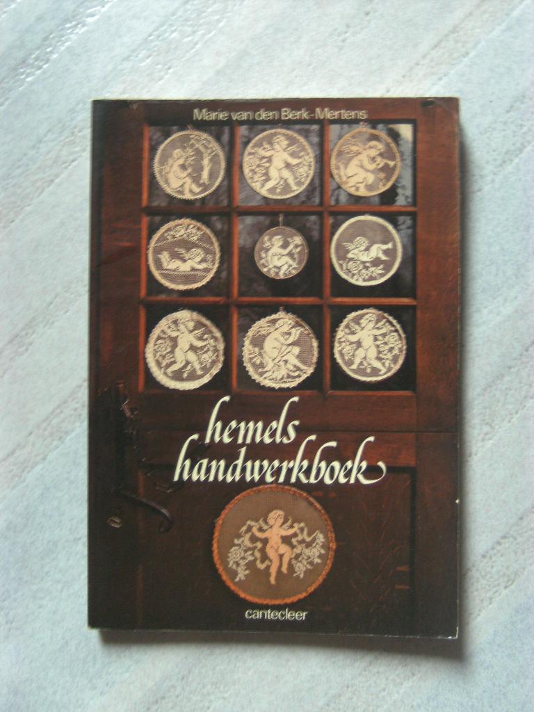 Hemels handwerkboek, Boeken, Hobby en Vrije tijd, Gelezen, Ophalen