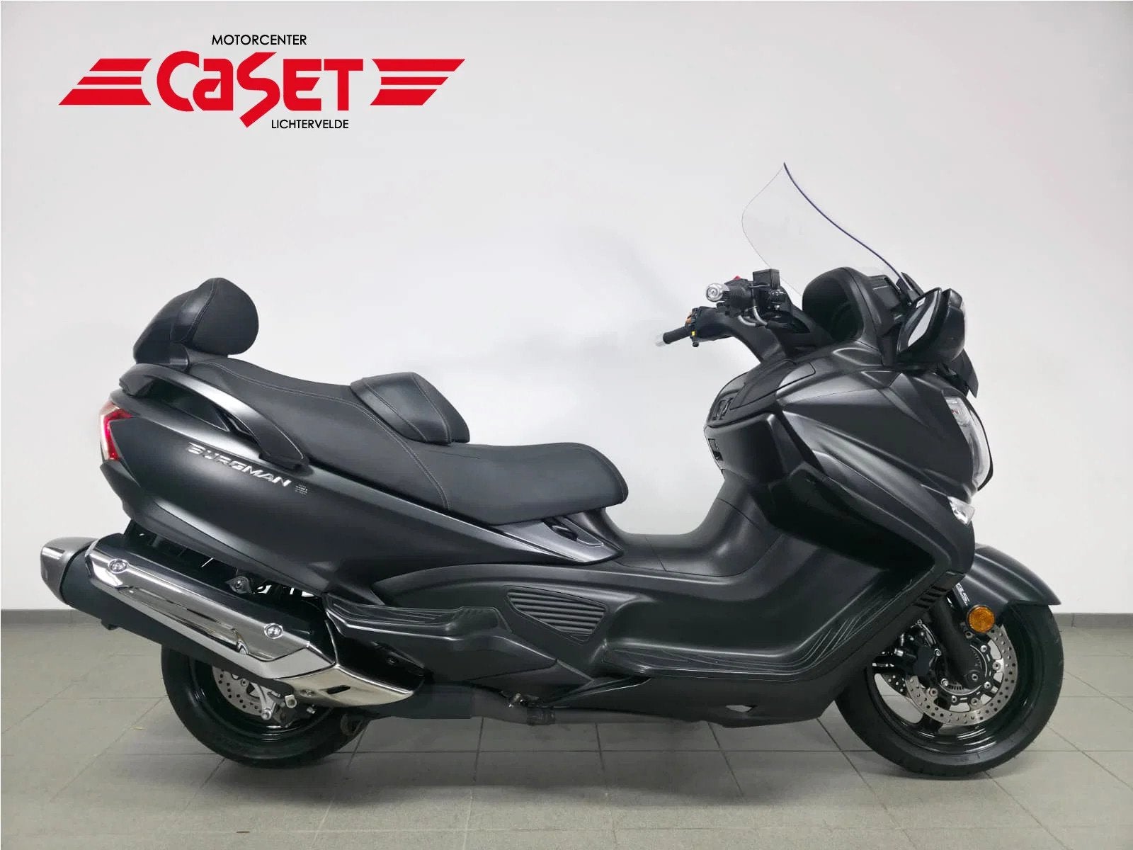 Suzuki AN 650 (bj 2019), Motoren, 638 cc, Meer dan 35 kW, Overig, Gebruikt