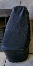 honda camino custom zadel, Ophalen of Verzenden, Gebruikt, Zadel, Honda camino