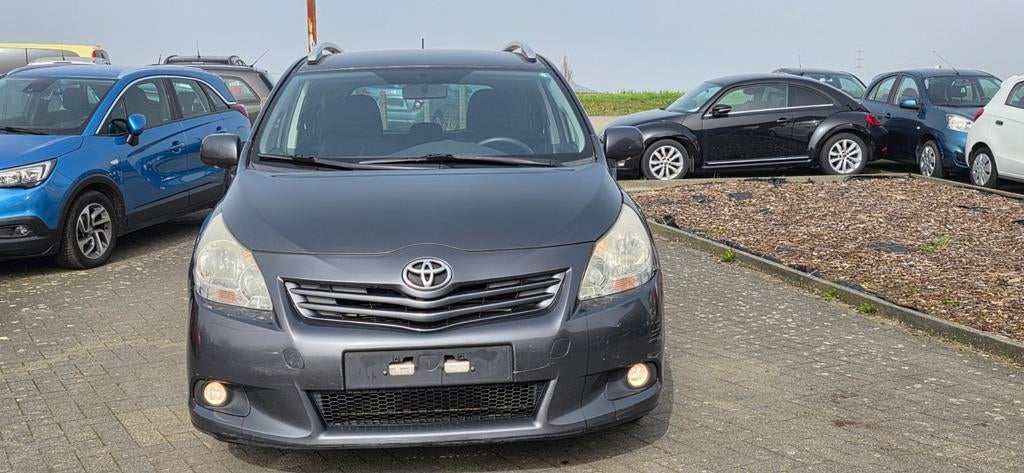 Toyota Verso 2.0 D4d _ 93kw _ 2012_ GPS-CAMERA!, Auto's, Voorwielaandrijving, 4 cilinders, Bedrijf, 5 deurs