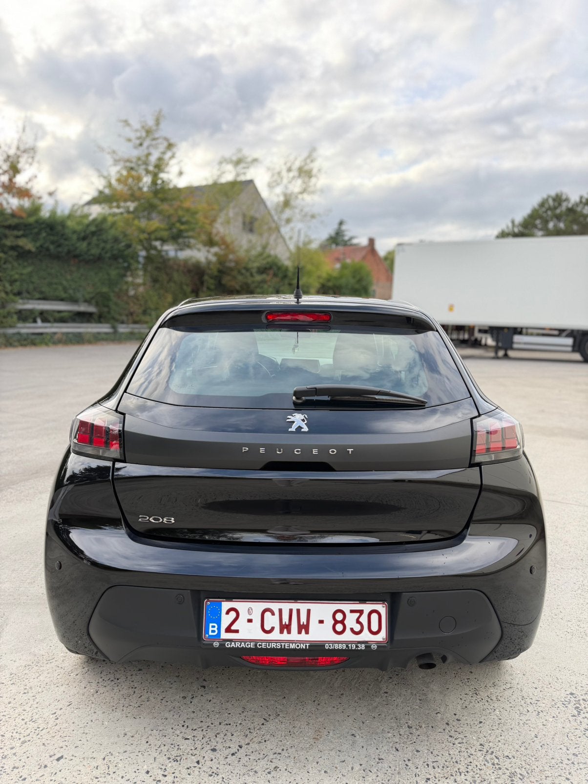 Peugeot 208 1.2 PureTech 75 CV | 2022 | 57 000 km, Achat, Euro 6, 5 portes, 5 places