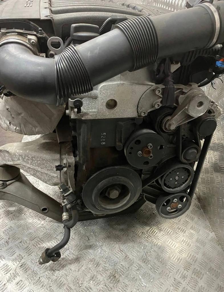 Moteur M5502 Complet PORSCHE CAYENNE, Autos : Pièces & Accessoires, Envoi, Utilisé, Daihatsu