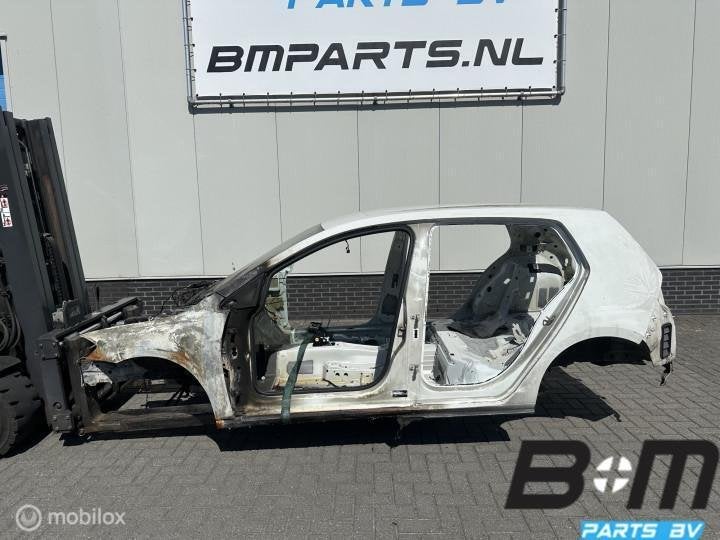 Plaatwerk / snijdeel VW Golf 7 2018 LC9A ., Gebruikt