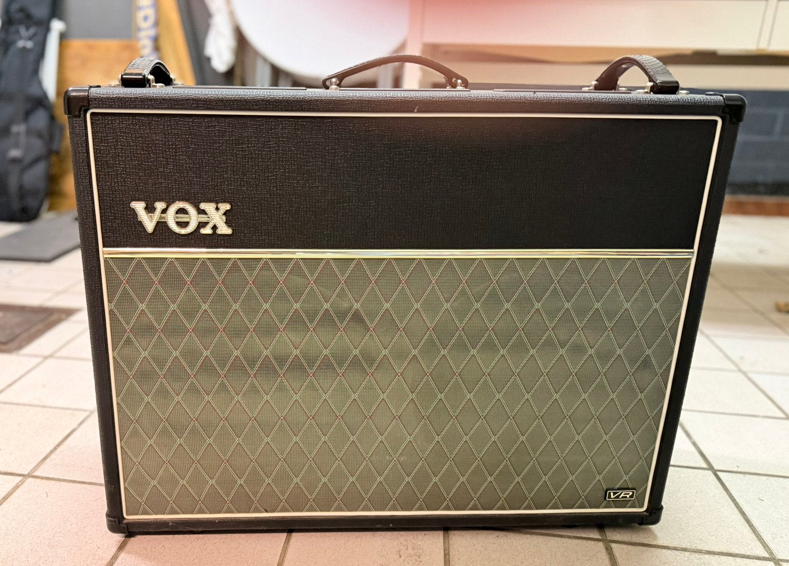 Vox AC30VR – 30W buizen/Valve Reactor gitaarcombo, 2x12”, Muziek en Instrumenten, Ophalen, Gebruikt, Gitaar