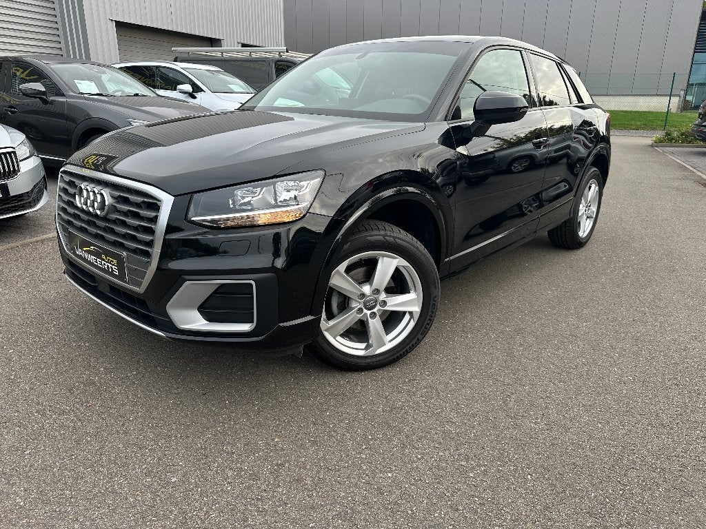 Audi Q2, 1.5 benzine DSG AUTOMAAT 150 pk, LEDER / CAMERA, Autos, Achat, Entreprise, https://public.car-pass.be/vhr/8a985dc2-f48c-497b-8c91-5e14370881cf