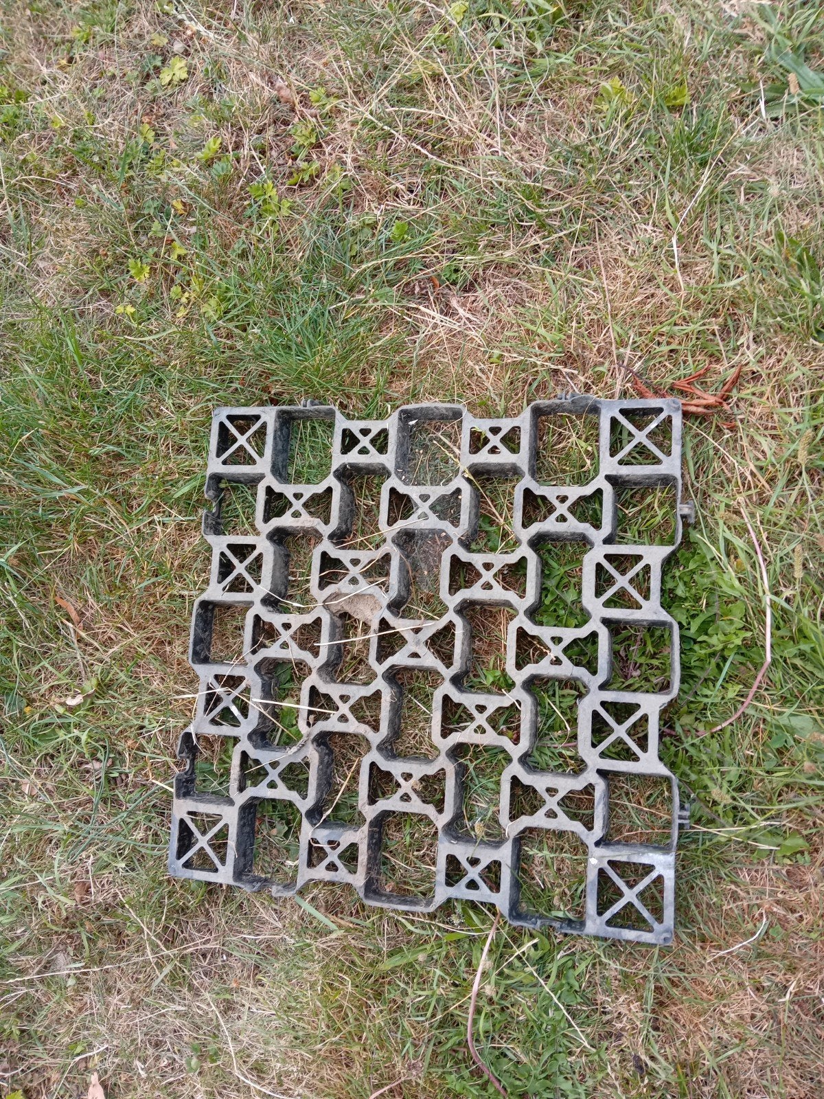 grindmatten, Tuin en Terras, Grind, Keien en Split, Ophalen